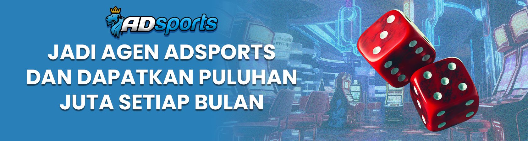 Banner Promosi Agen ADSPORTS