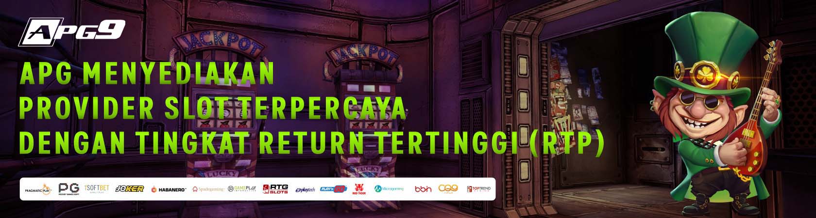 Banner Slot APG