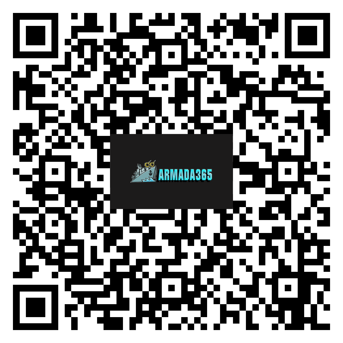 QR Code armada365 Download