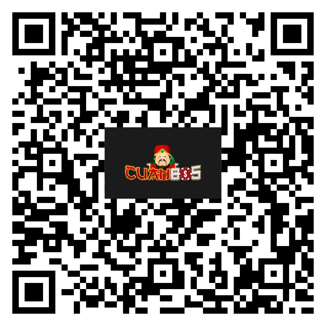 QR Code cuan805 Download
