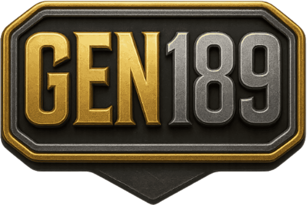 Gen189 Logo