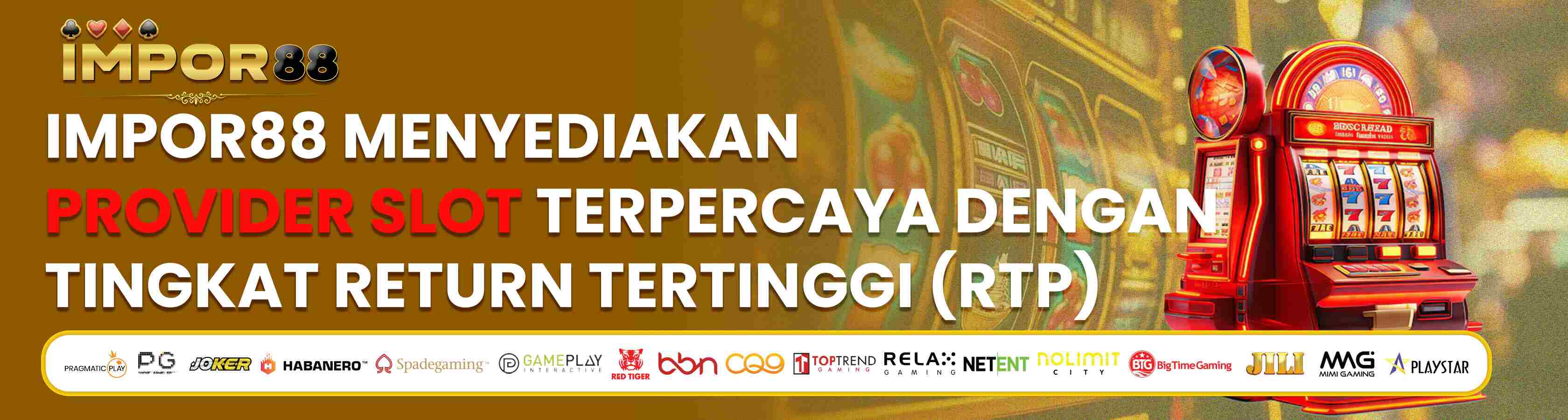Banner Slot IMPOR88