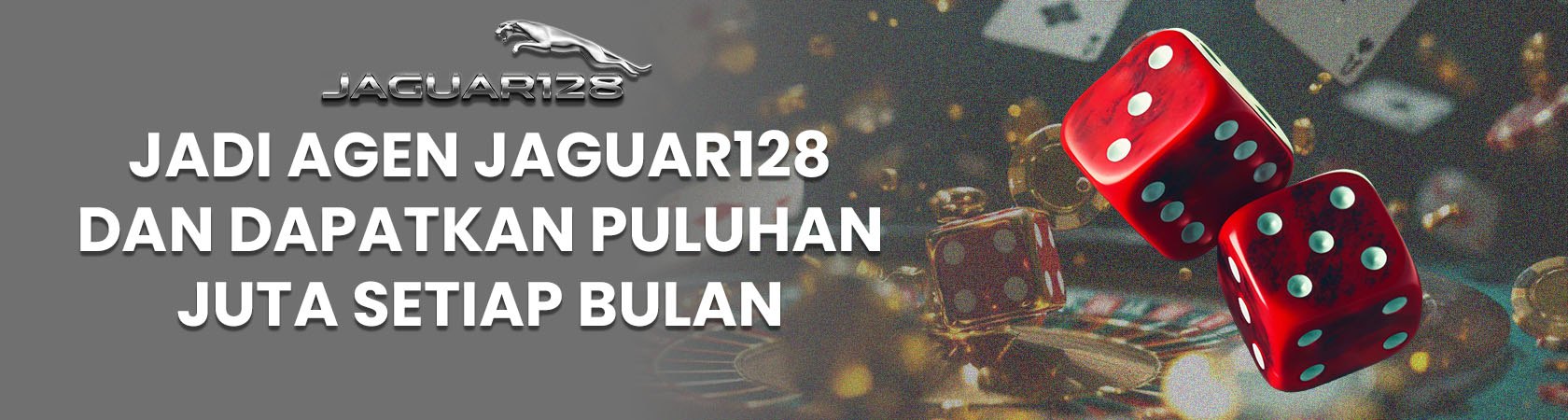 Banner Promosi Agen JAGUAR128
