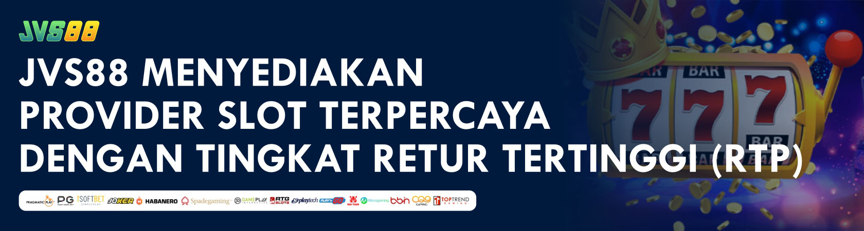 banner slot jvs88-a