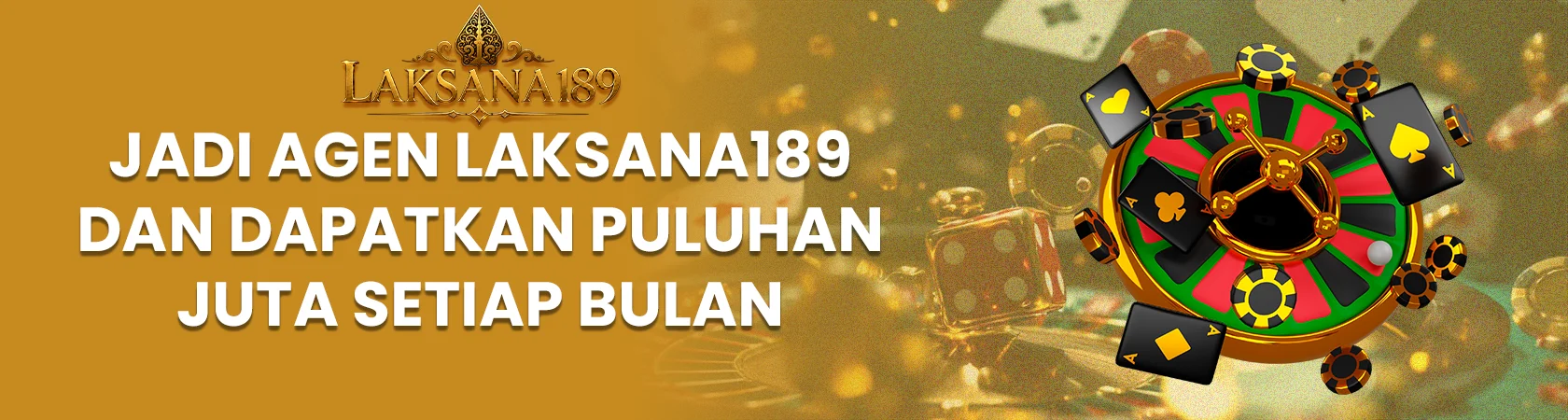 Banner Promosi Agen NEX189