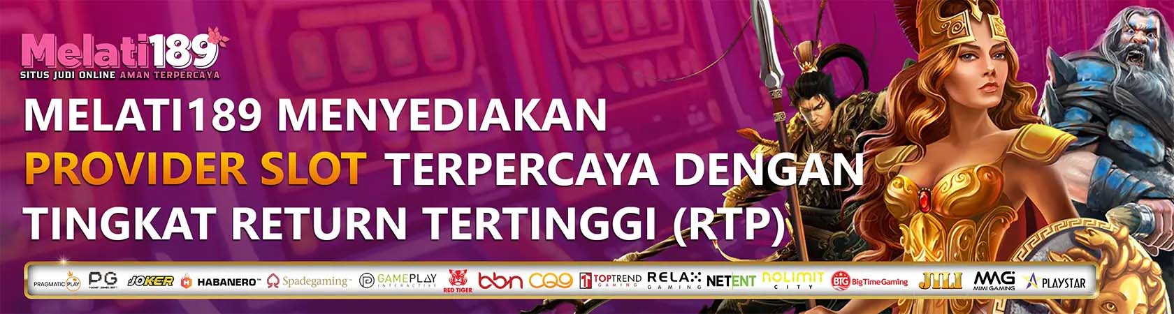Slot melati189