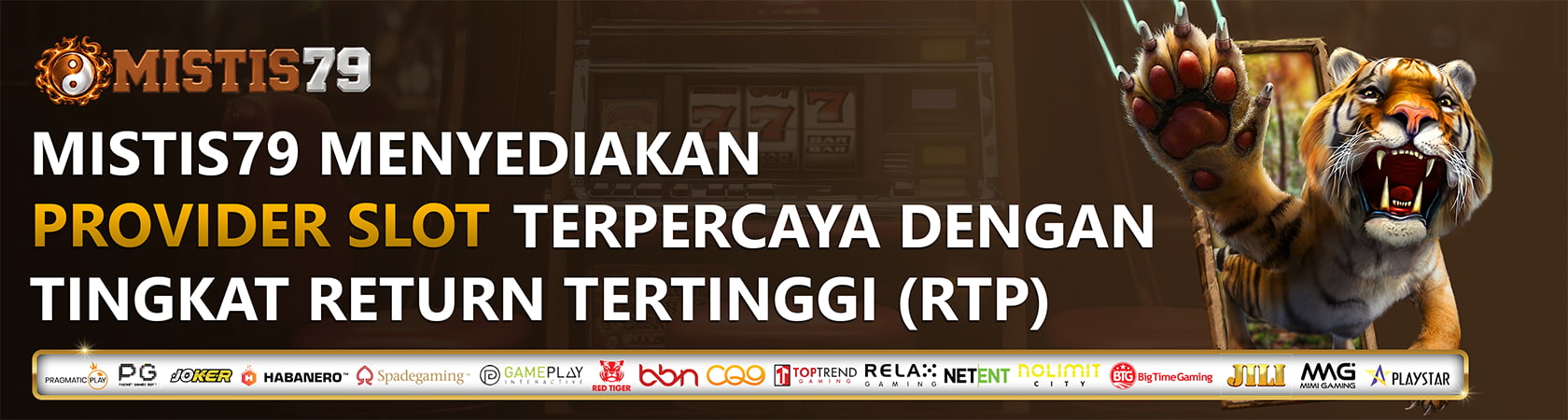 Banner Slot MISTIS79