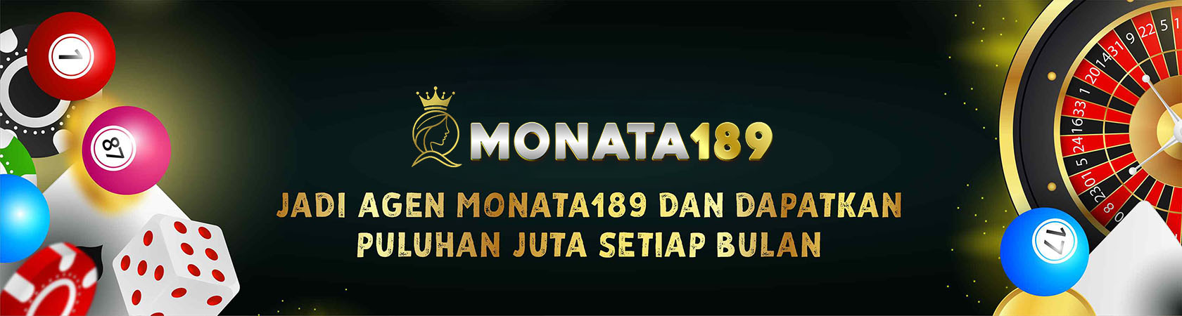 Banner Promosi Agen MONATA189