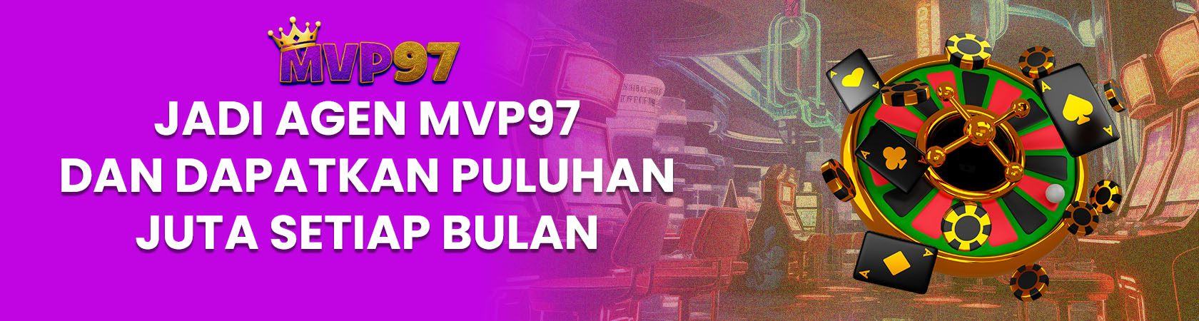 Banner Promosi Agen MVP97