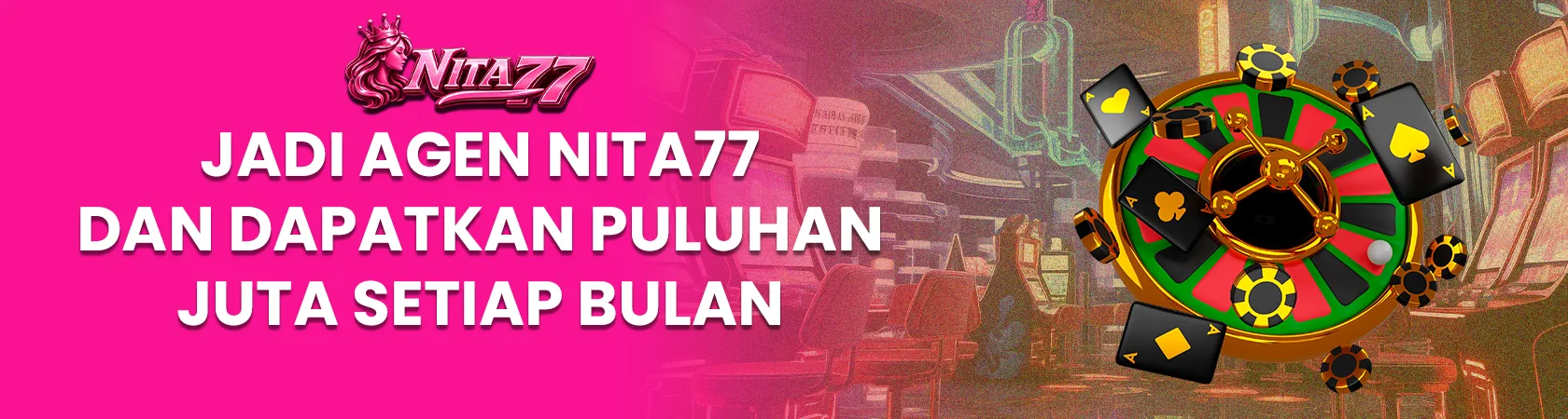Banner Promosi Agen NITA77