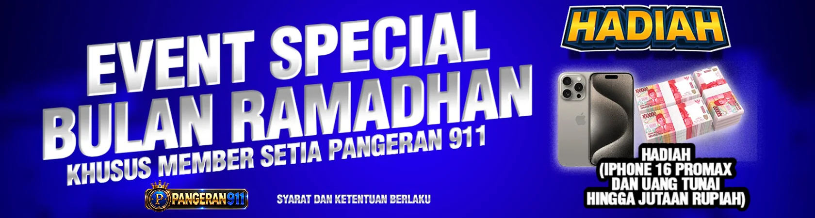 EVENT SPECIAL RAMADHAN