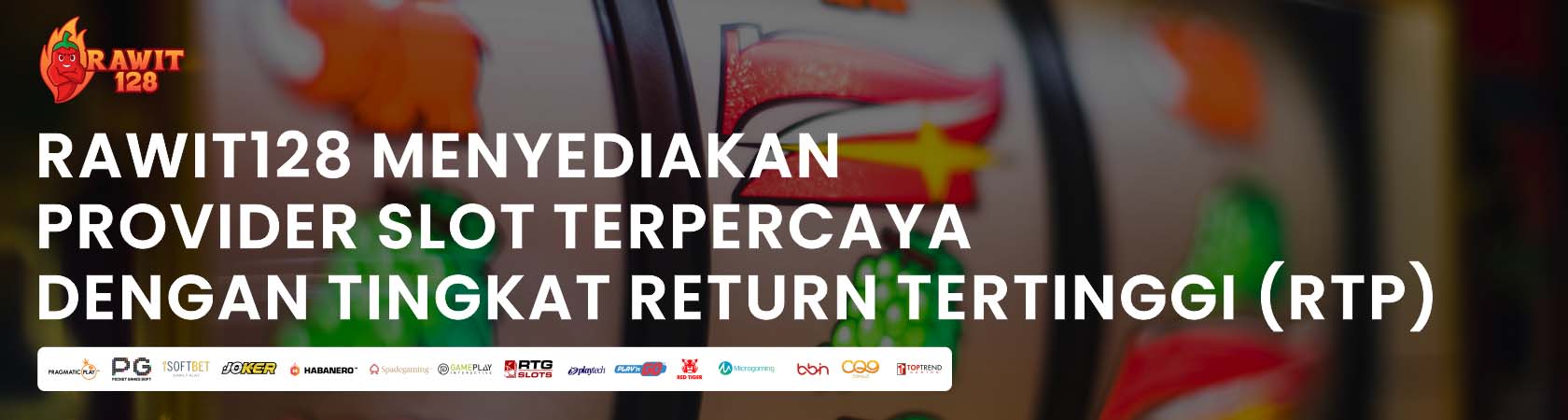 Banner Slot Rawit128