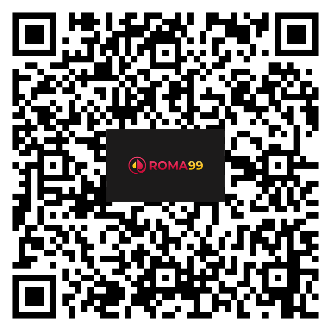 QR Code roma99 Download