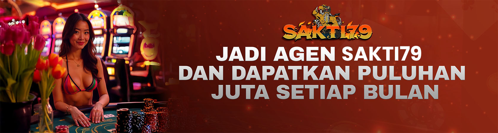 Banner Promosi Agen SAKTI79