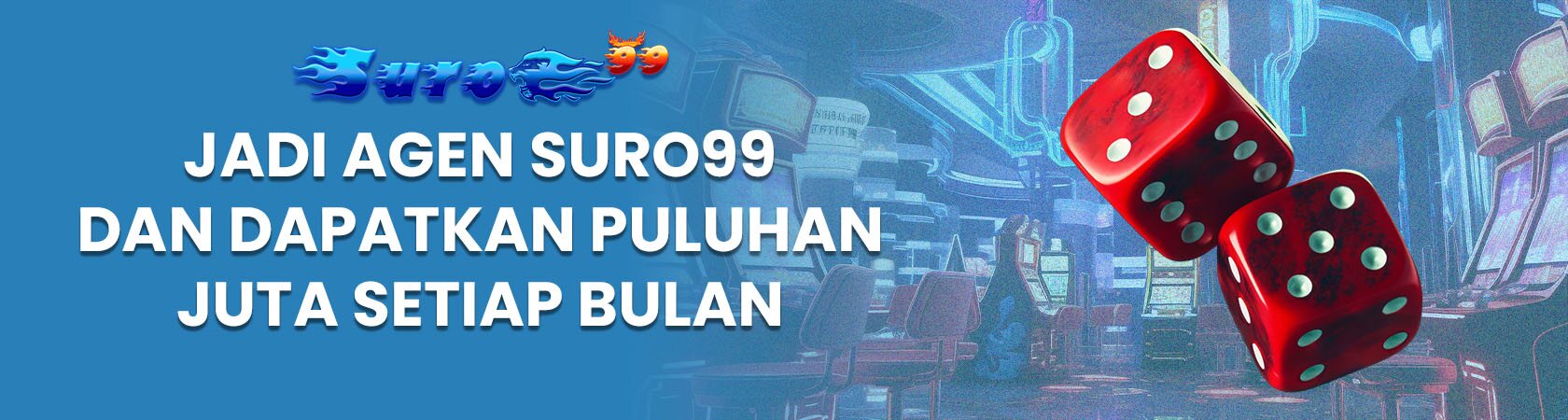 Banner Promosi Agen SURO99